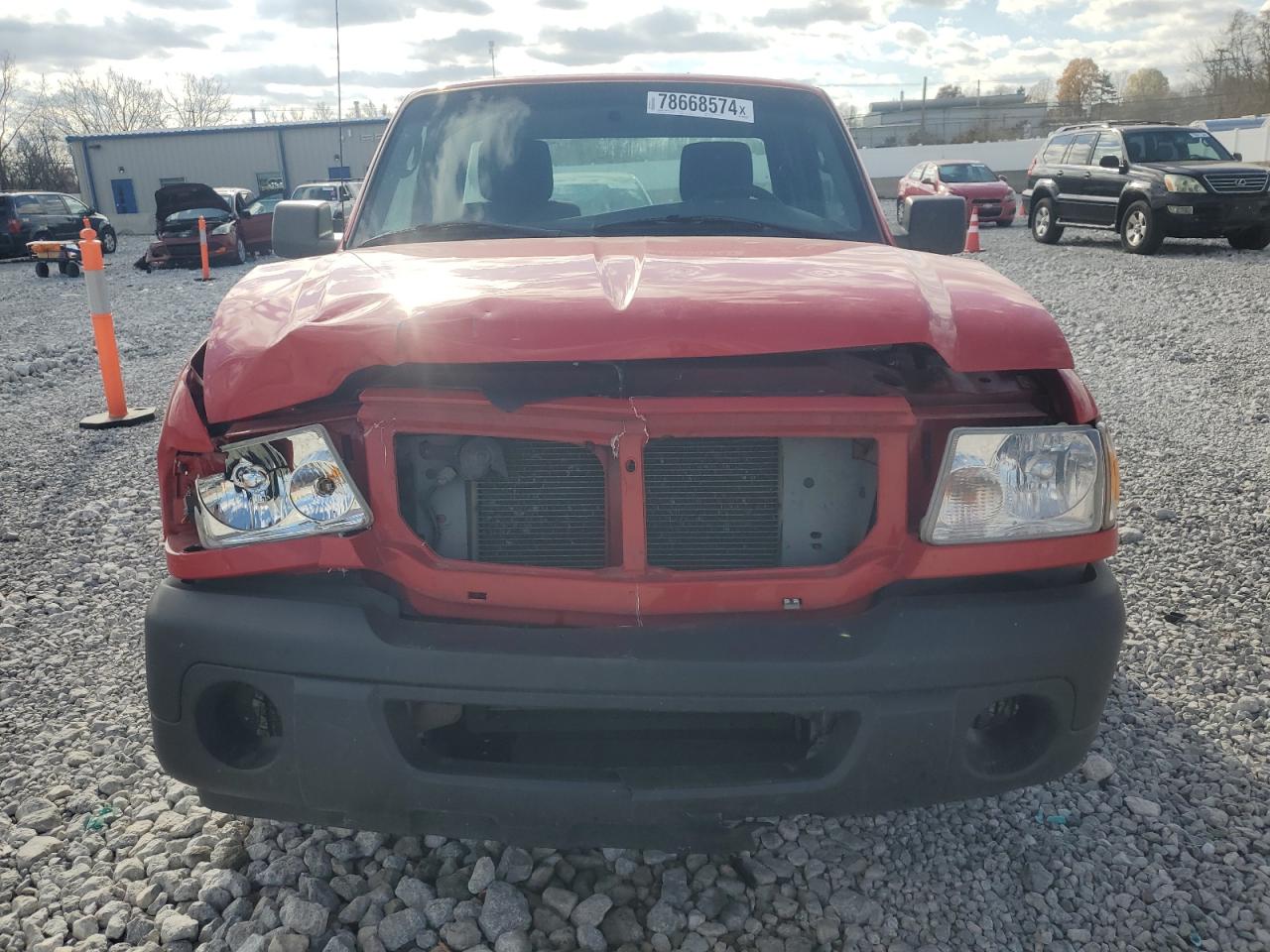 2011 Ford Ranger - Image 5