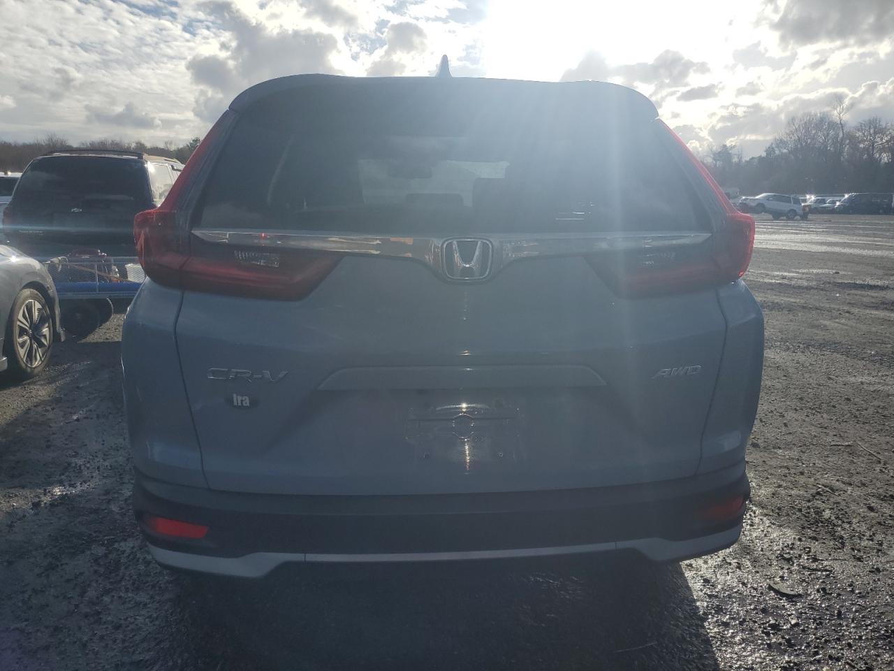 2020 Honda CR-V - Image 6