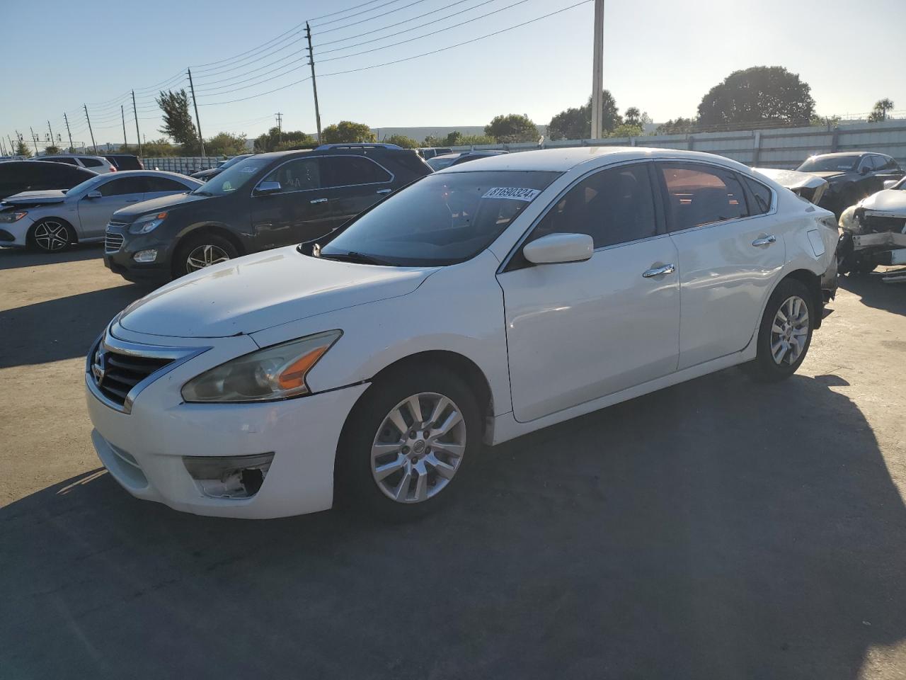 2015 Nissan Altima - Image 1