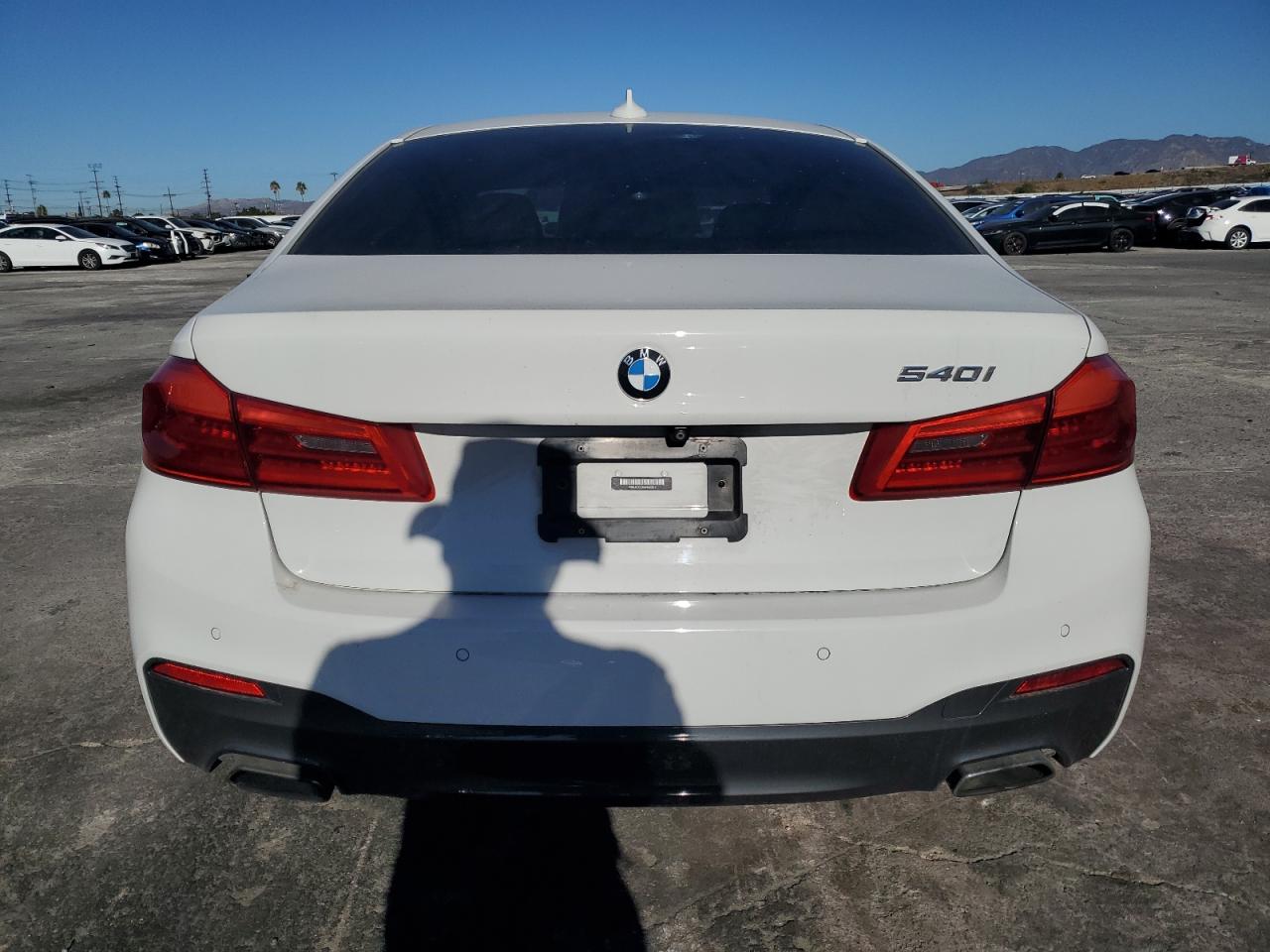 2019 BMW 540 I VIN: WBAJE5C53KWW32613 Lot: 78737444