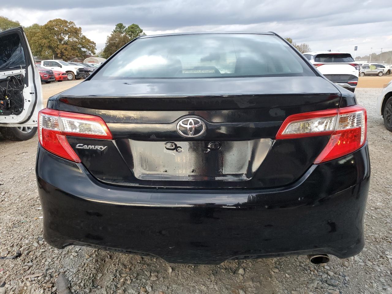 VIN 4T1BF1FK6DU226897 2013 TOYOTA CAMRY no.6