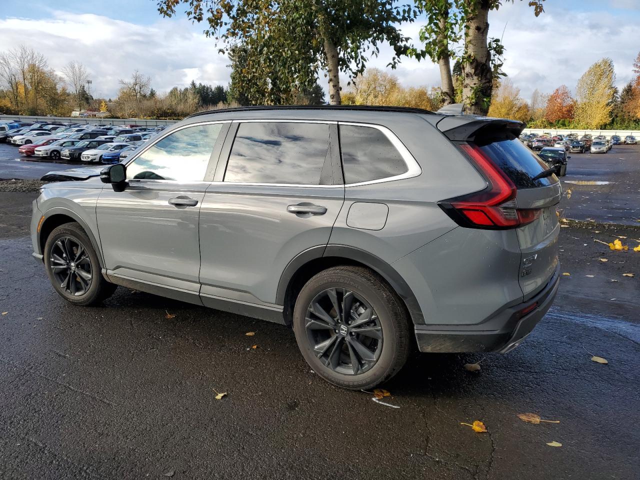 2024 Honda CR-V - Image 2