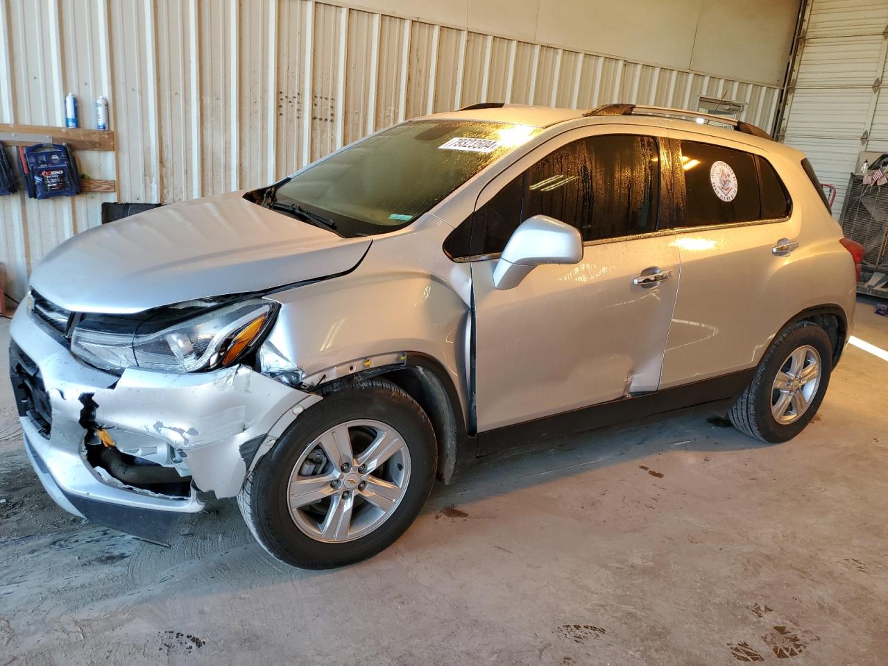 2019 Chevrolet Trax - Image 1