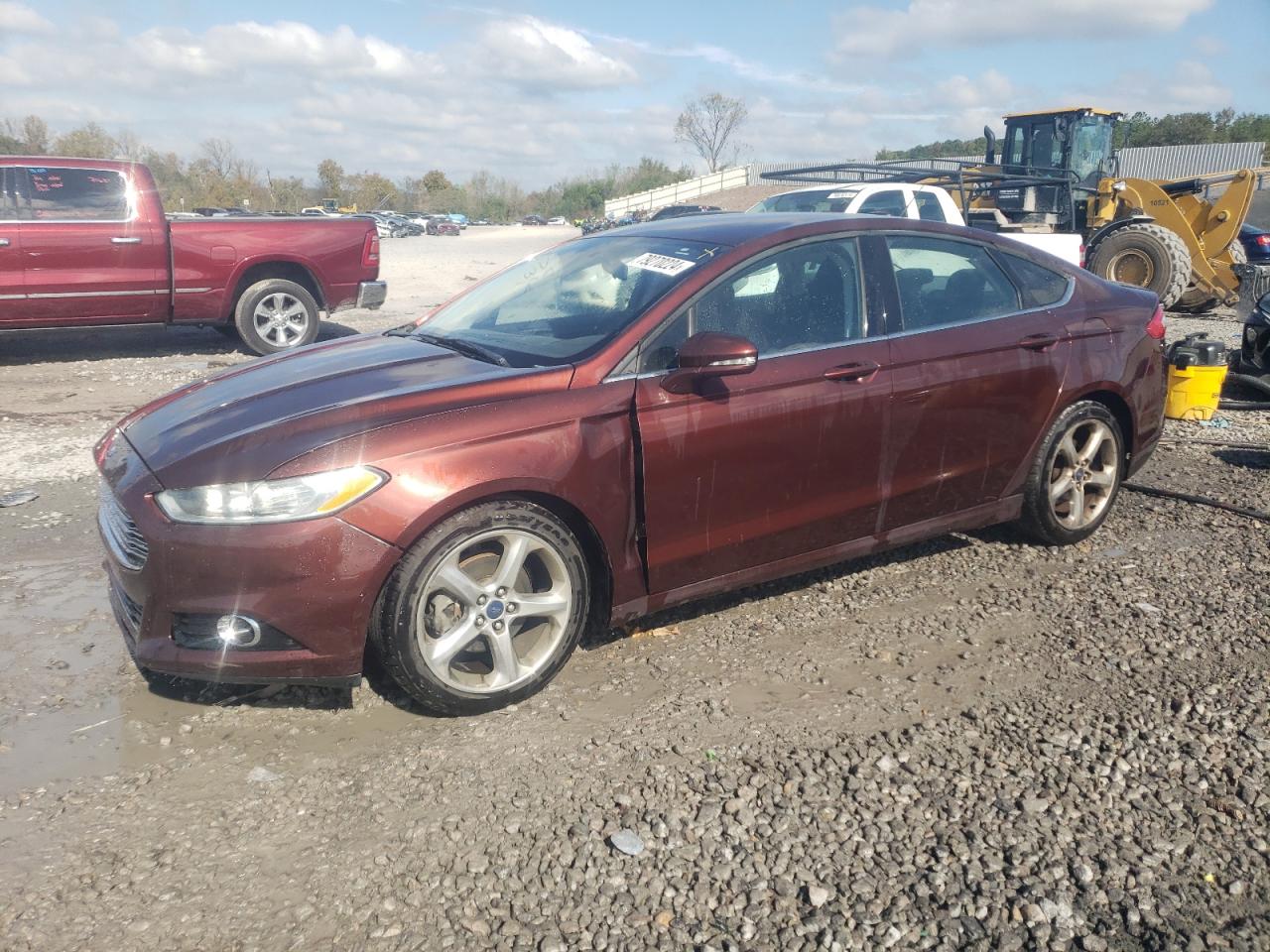 2015 Ford Fusion - Image 1