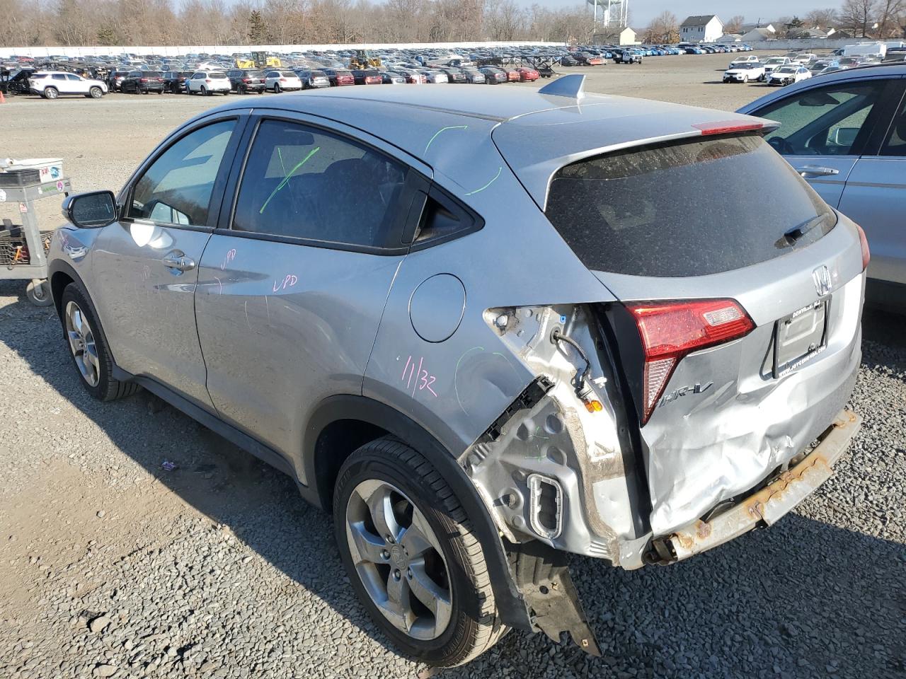 2017 Honda HR-V - Image 2