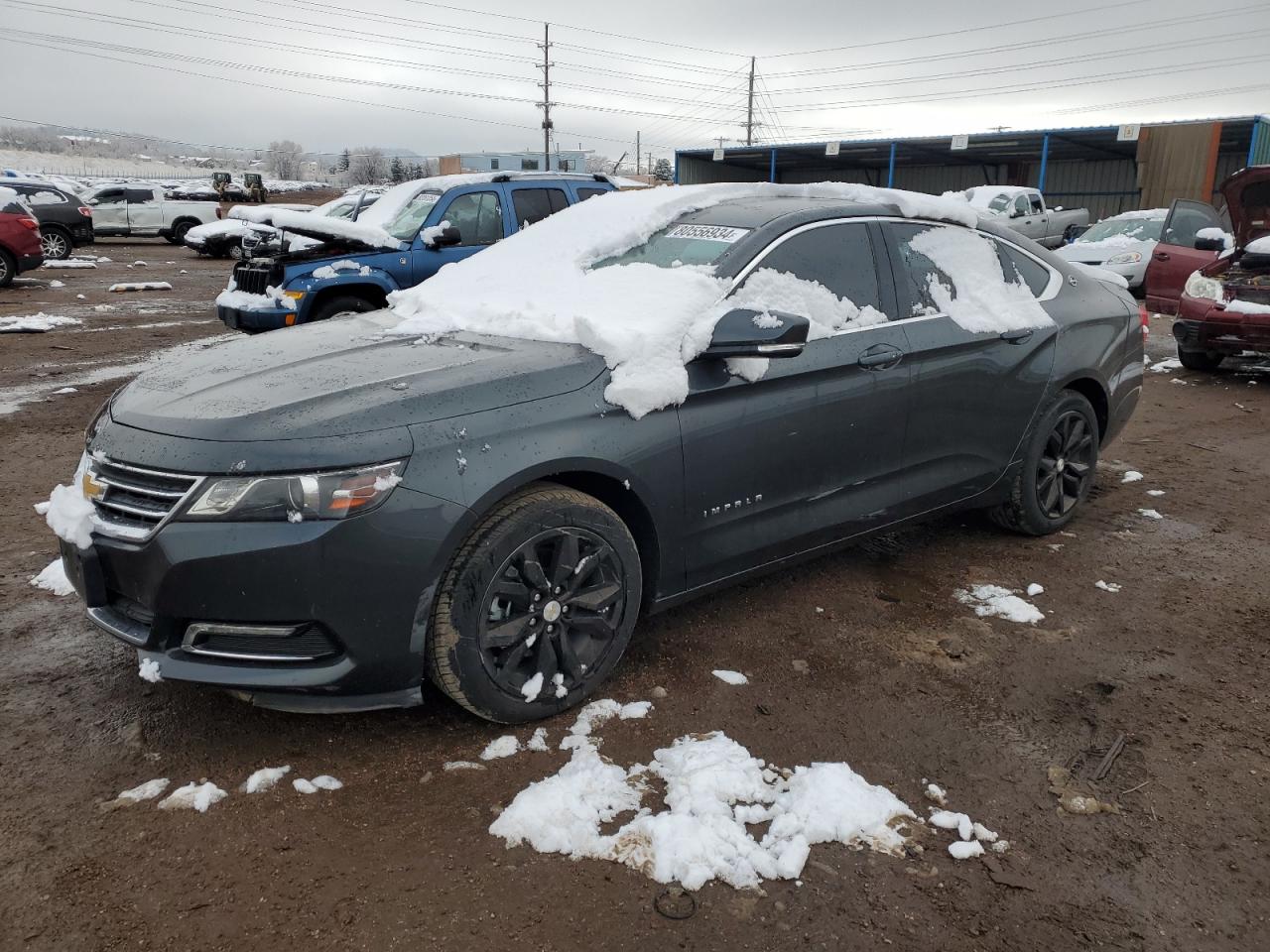 2019 Chevrolet Impala - Image 1