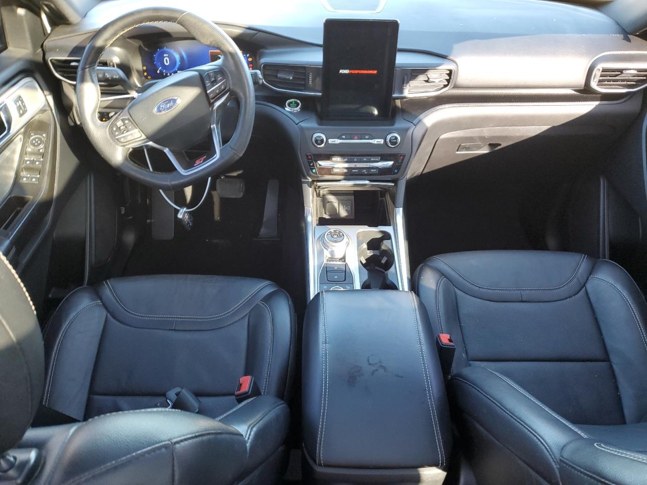 2020 Ford Explorer - Image 8