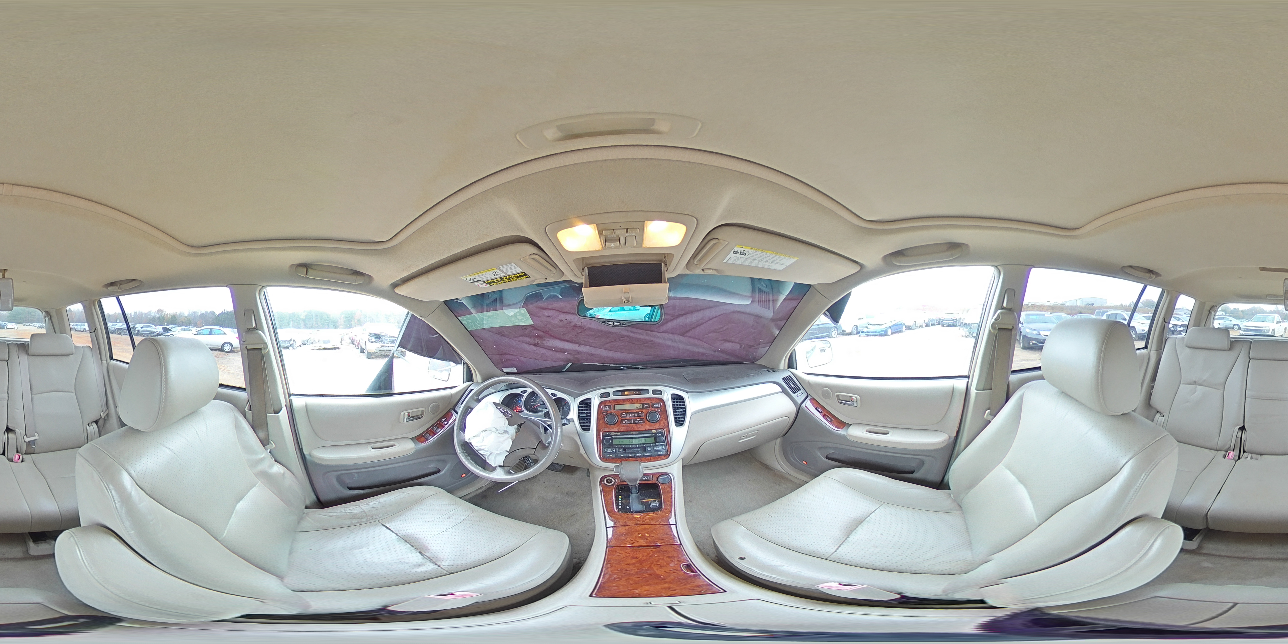 2004 Toyota Highlander - Image 14