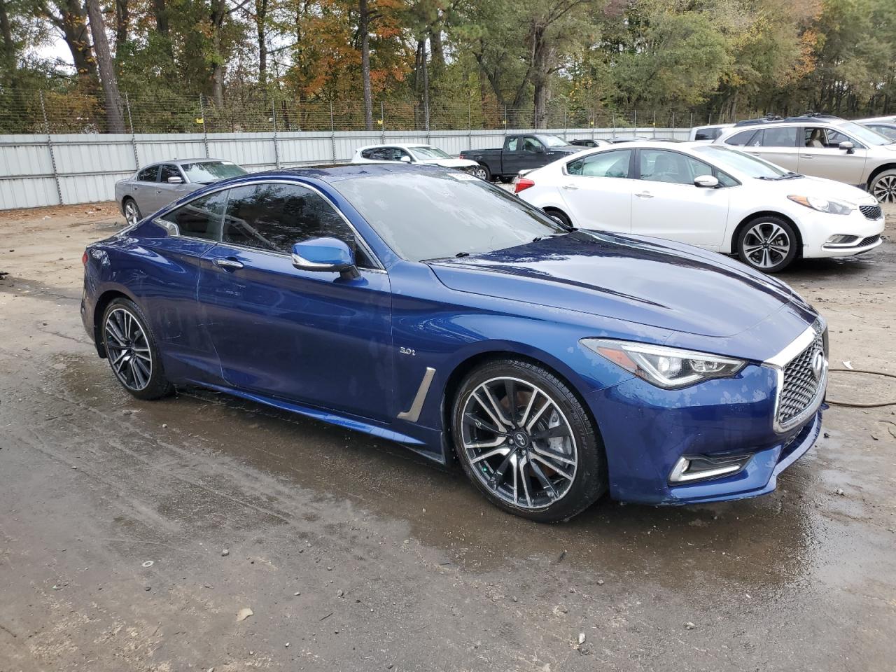 2018 Infiniti Q60 - Image 4