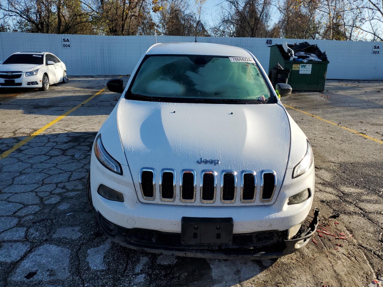 2015 Jeep Grand Cherokee - Image 5