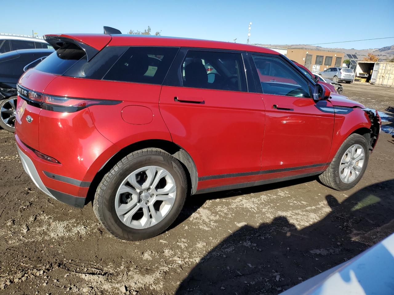 2020 Land Rover Range Rover - Image 3