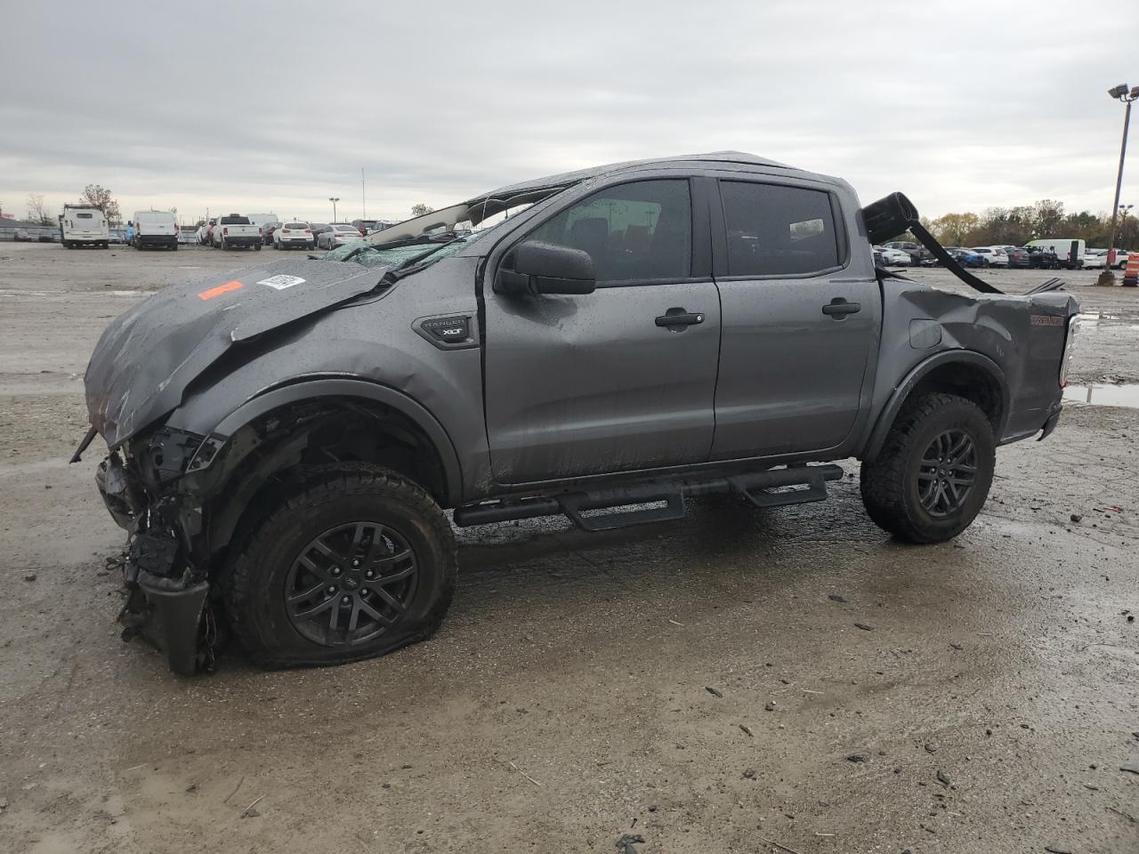 2022 Ford Ranger - Image 1