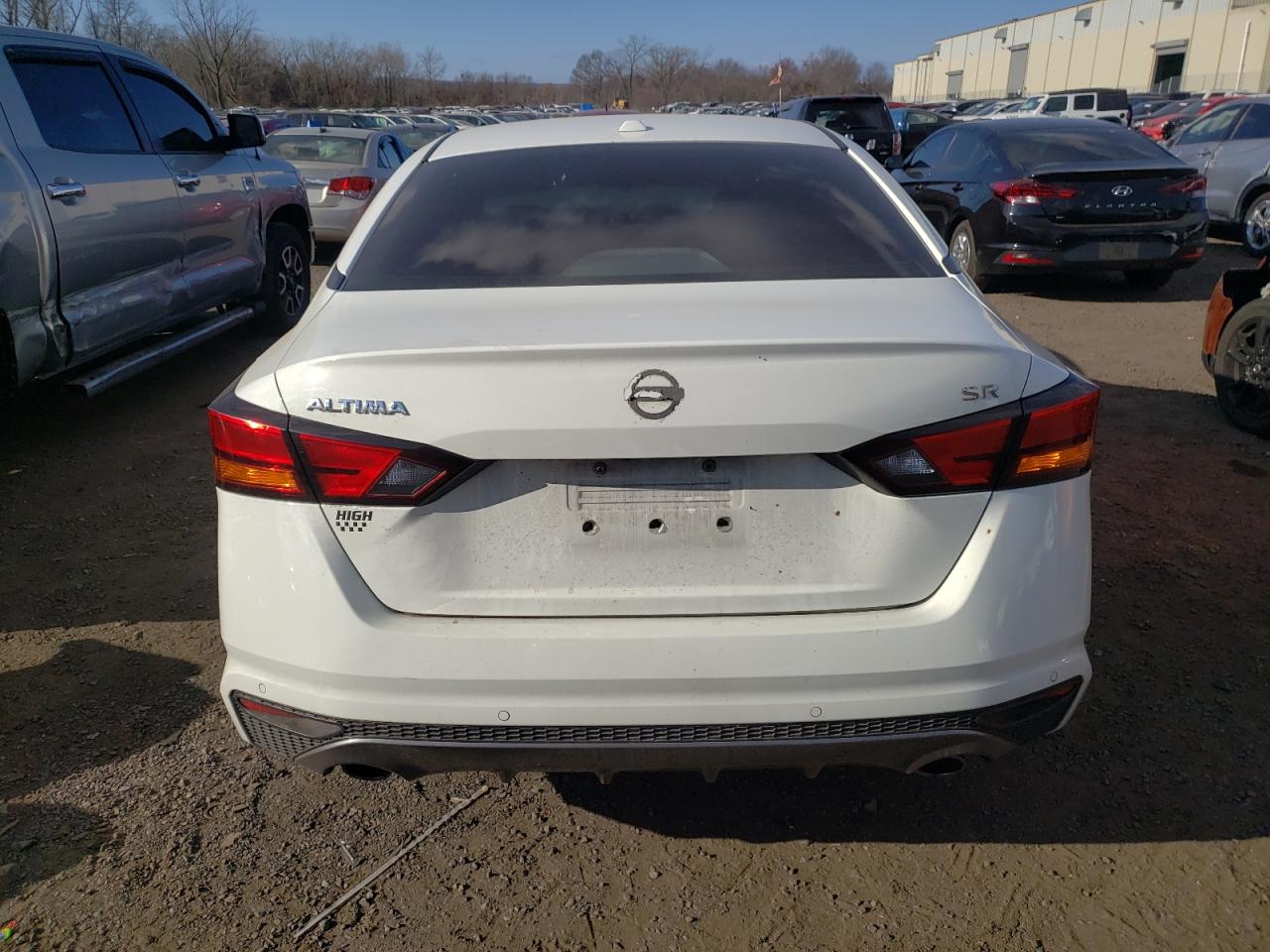 2020 Nissan Altima Sr VIN: 1N4BL4CV4LC177464 Lot: 80208534