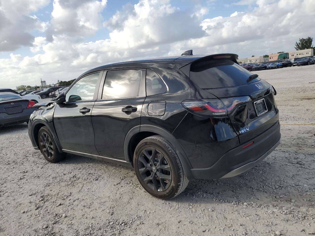 2024 Honda HR-V - Image 2