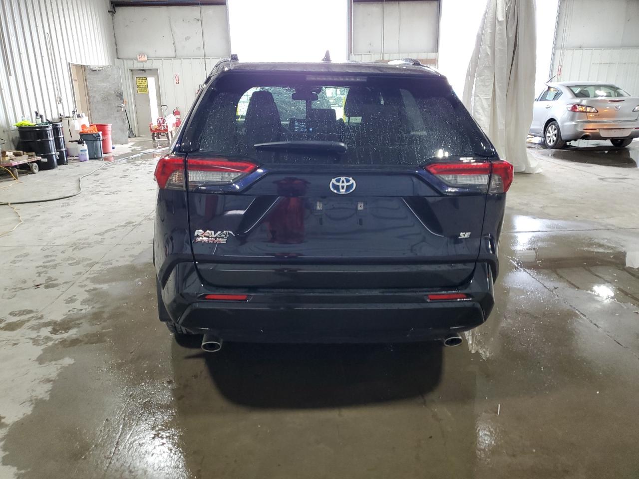 2021 Toyota Rav4 Prime Se VIN: JTMAB3FV7MD032820 Lot: 79197584