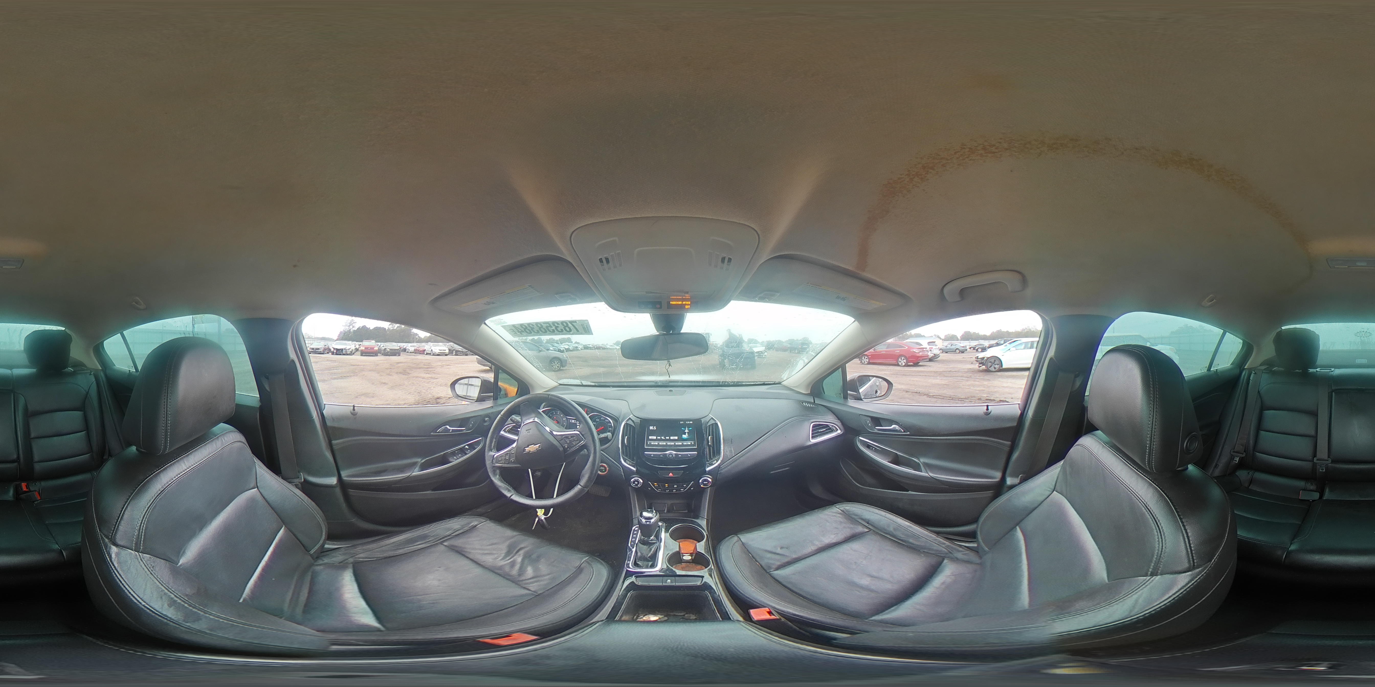 2017 Chevrolet Cruze - Image 13