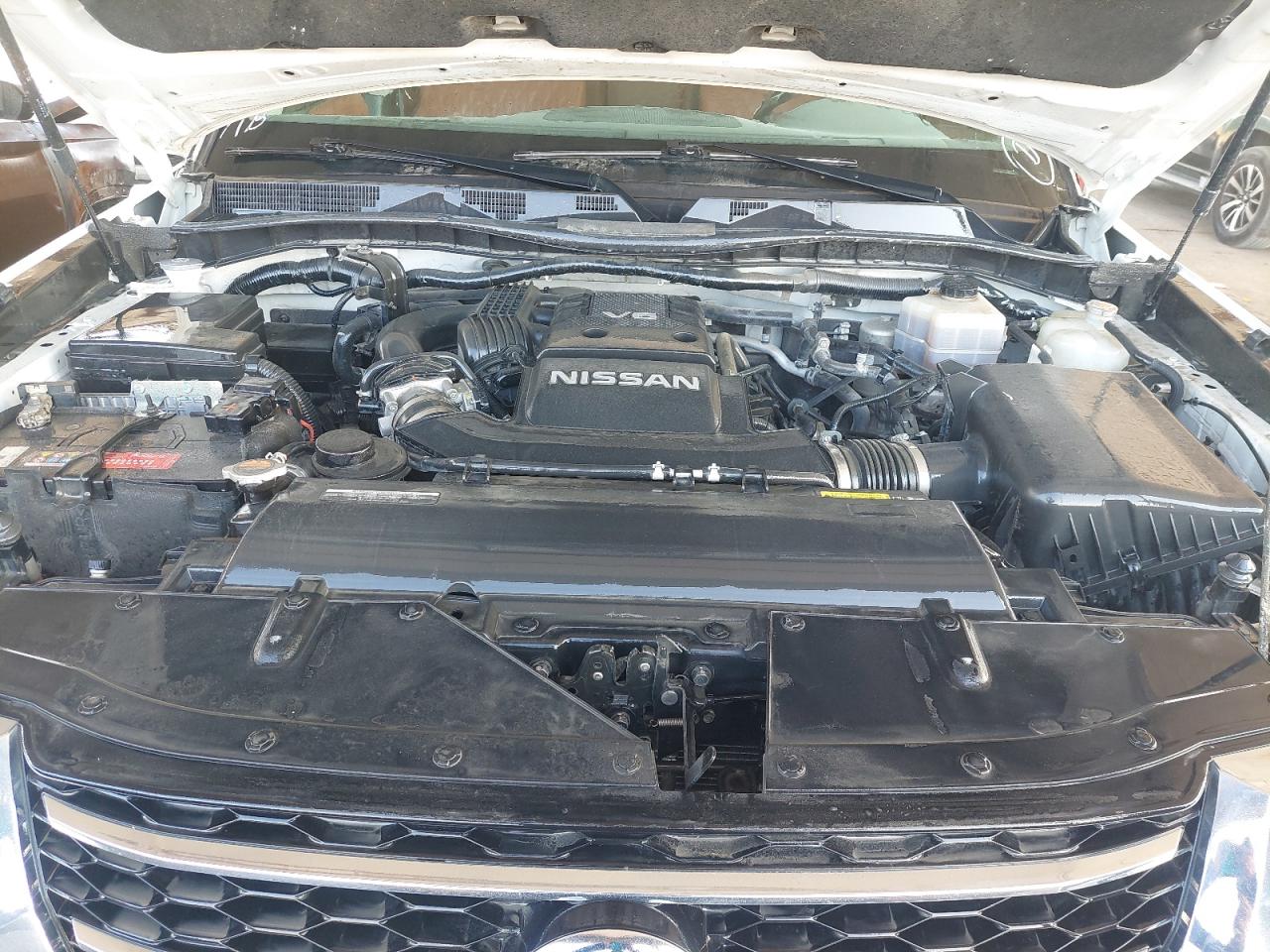 JN8BY2NY1L9316345 - 2020 Nissan Patrol - #82065504