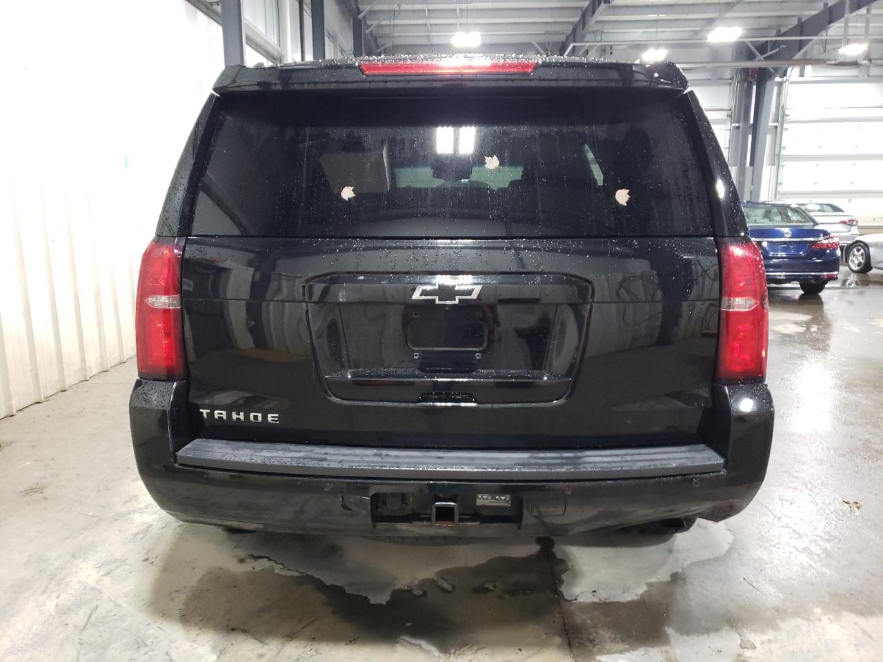 VIN 1GNSKBKC8GR312814 2016 CHEVROLET TAHOE no.6