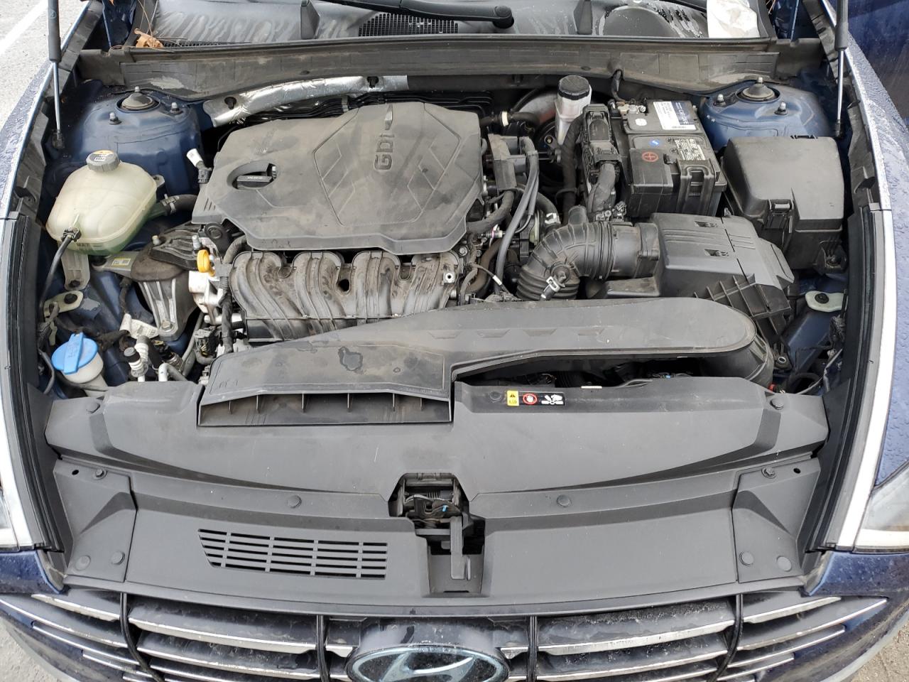 2020 Hyundai Sonata - Image 11
