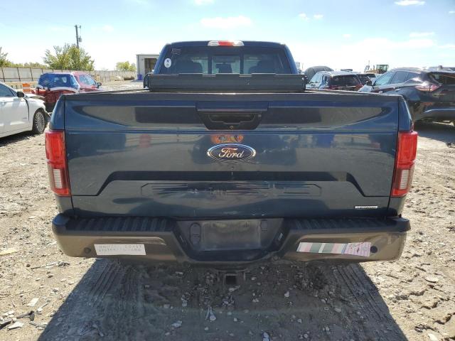  FORD F-150 2018 Blue