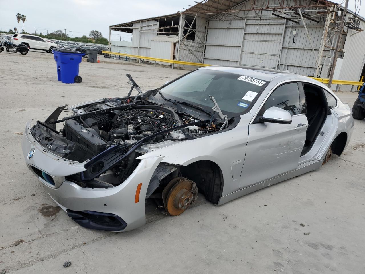 2019 BMW 4er - Image 1