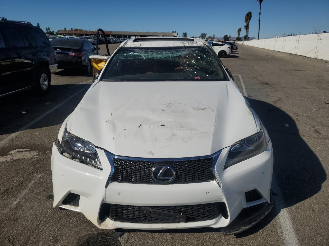 2015 Lexus GS - Image 5