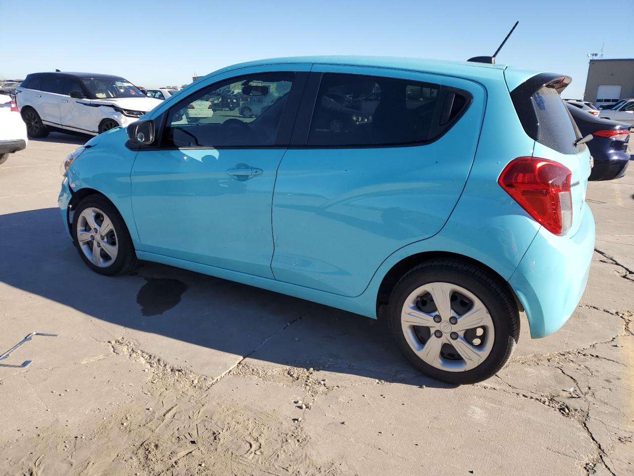 2021 Chevrolet Spark - Image 2