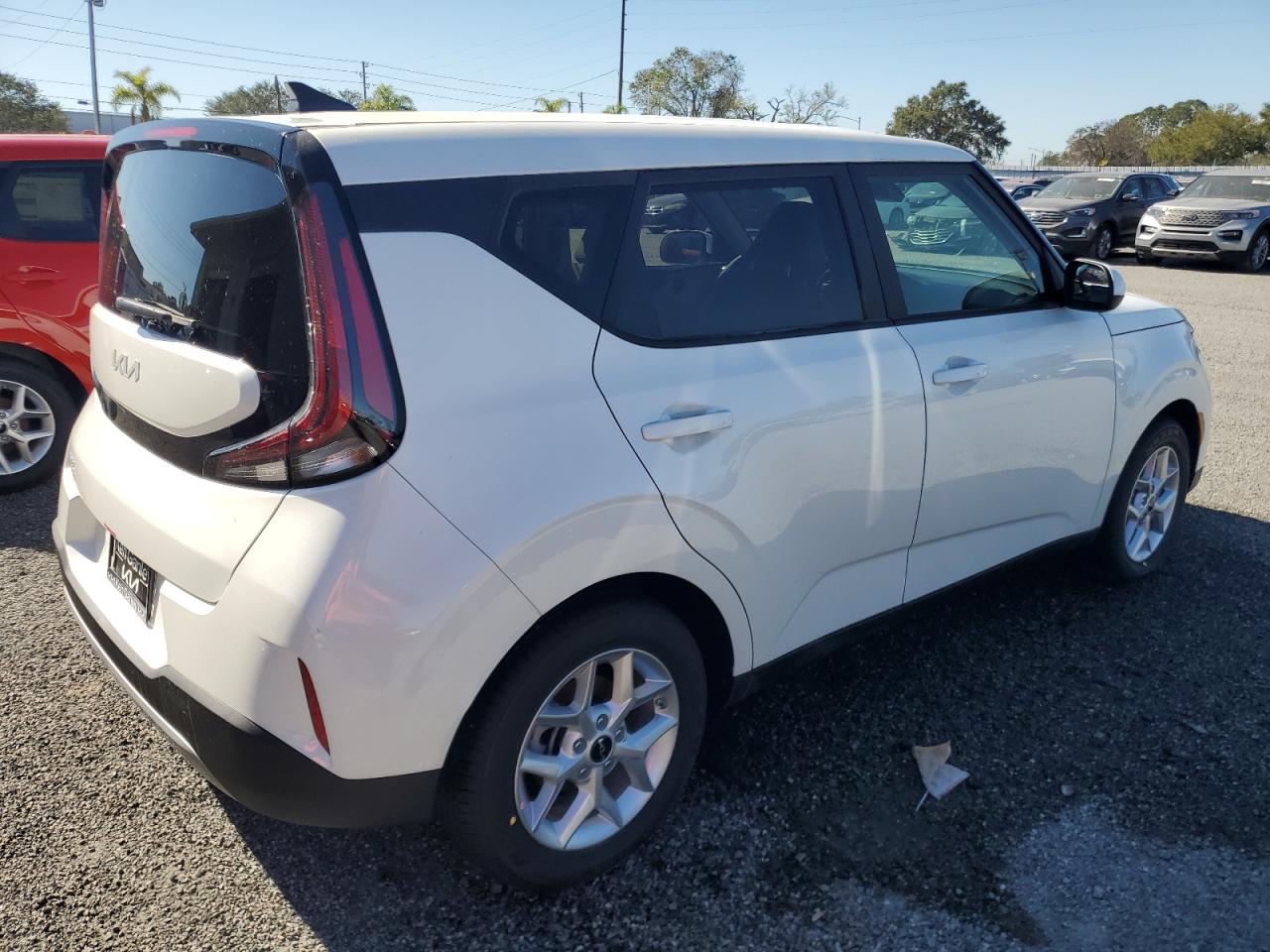 VIN KNDJ23AU0S7926782 2025 KIA SOUL no.3