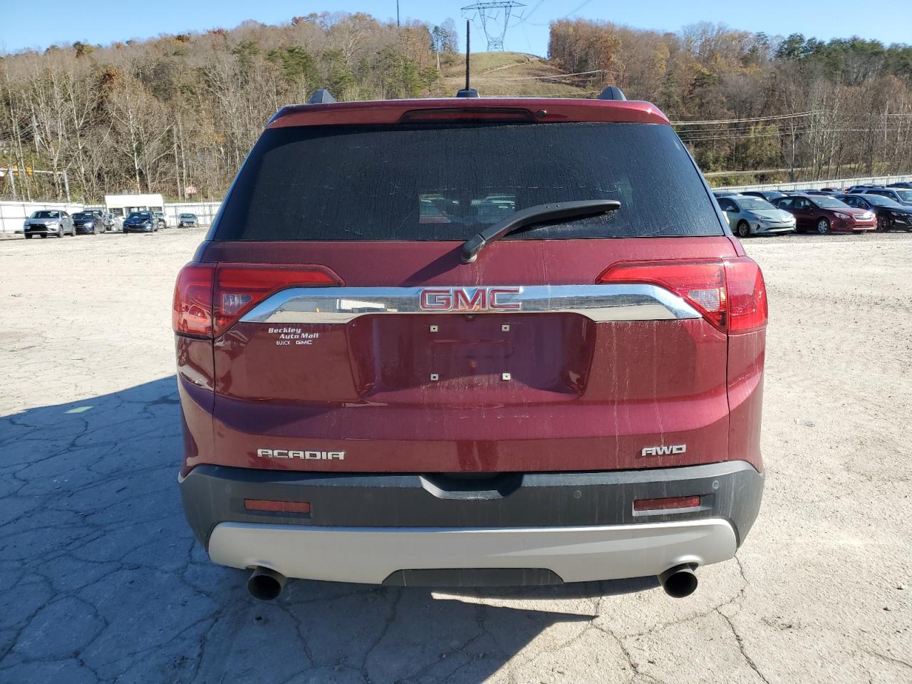 2018 GMC Acadia - Image 6