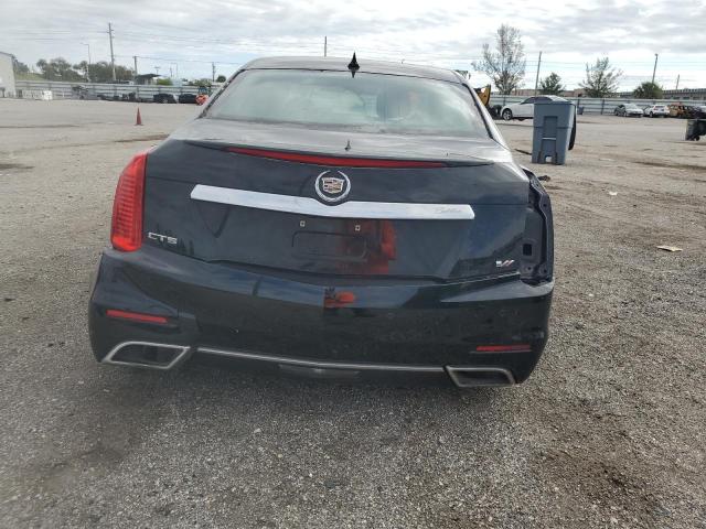 Седаны CADILLAC CTS 2014 Черный