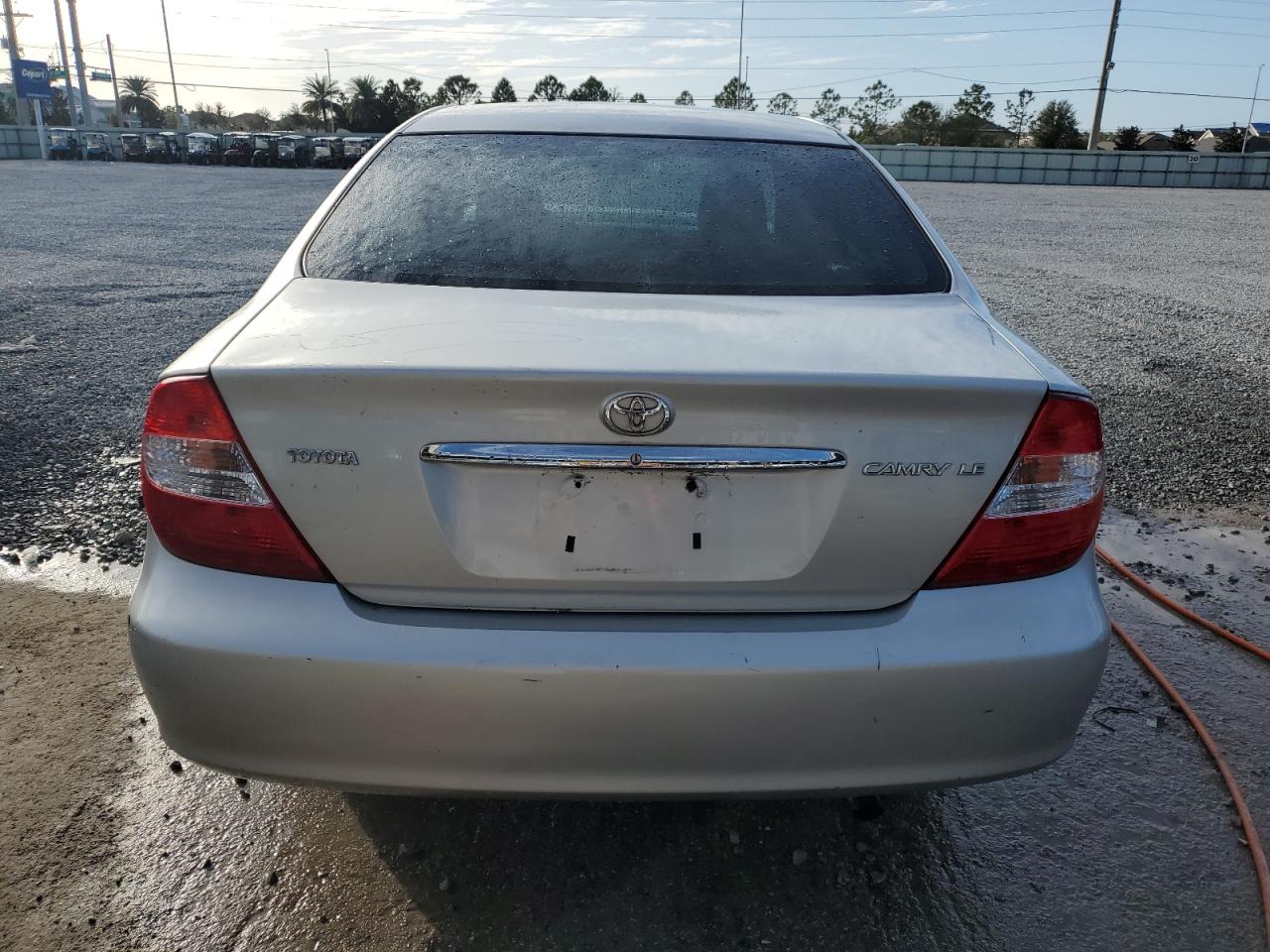 2004 Toyota Camry Le VIN: 4T1BE32KX4U899728 Lot: 80448394