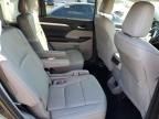 2019 Toyota Highlander Se за продажба в Greenwell Springs, LA - Front End