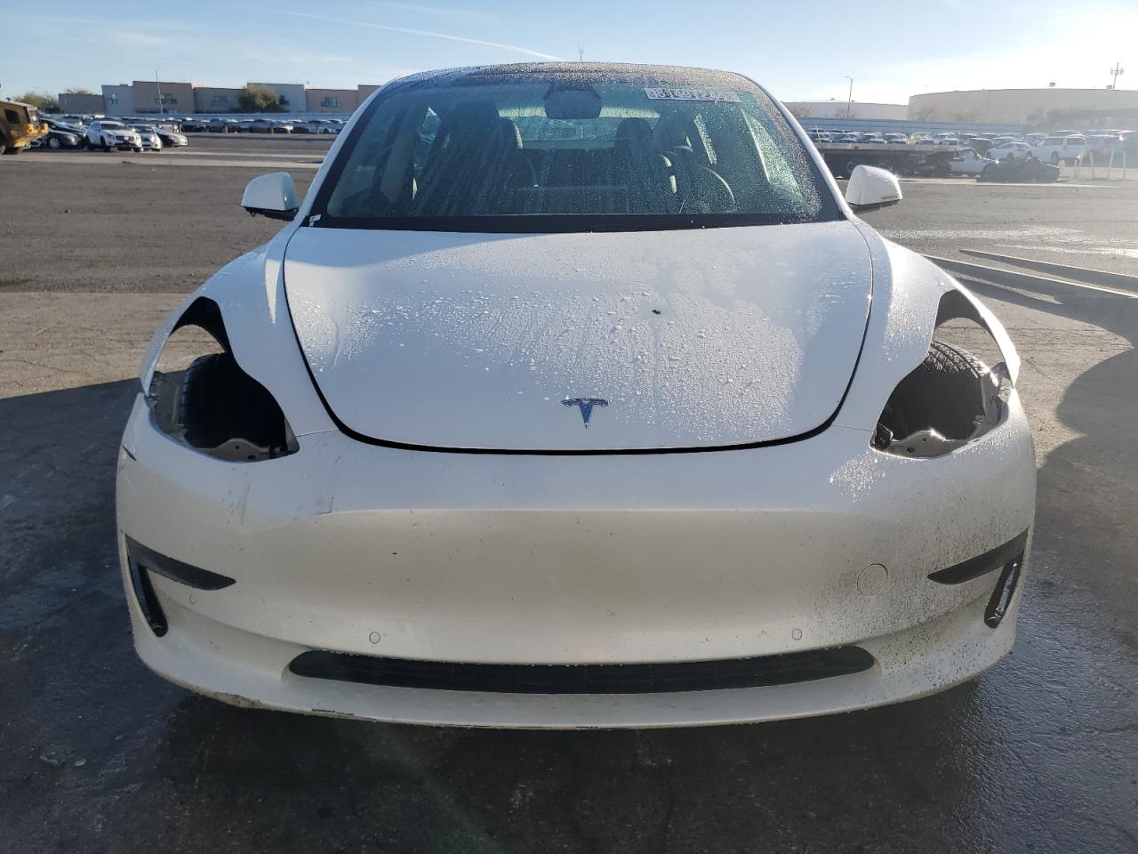 VIN 5YJ3E1EA8NF368442 2022 TESLA MODEL 3 no.5