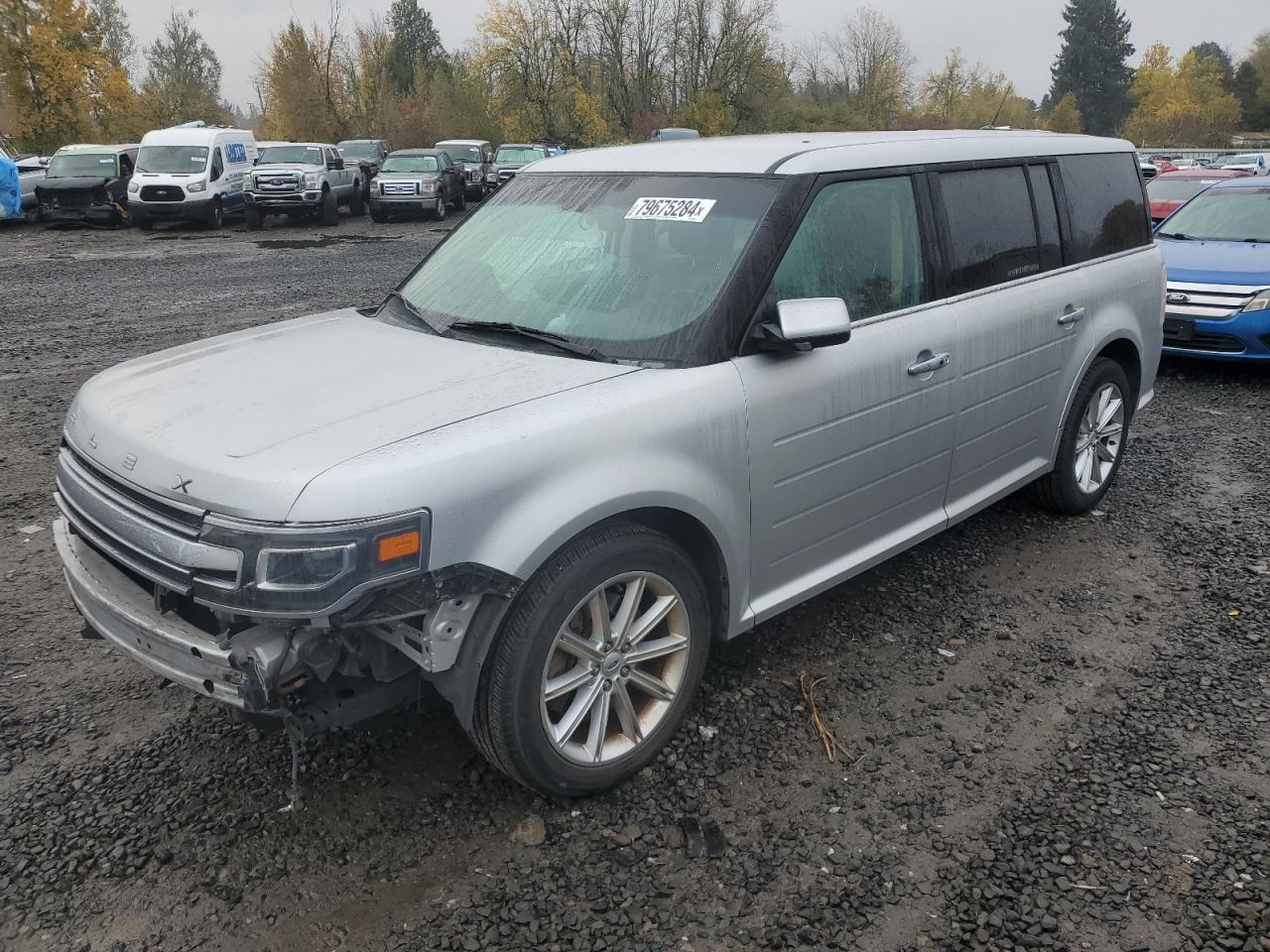 2015 FORD FLEX