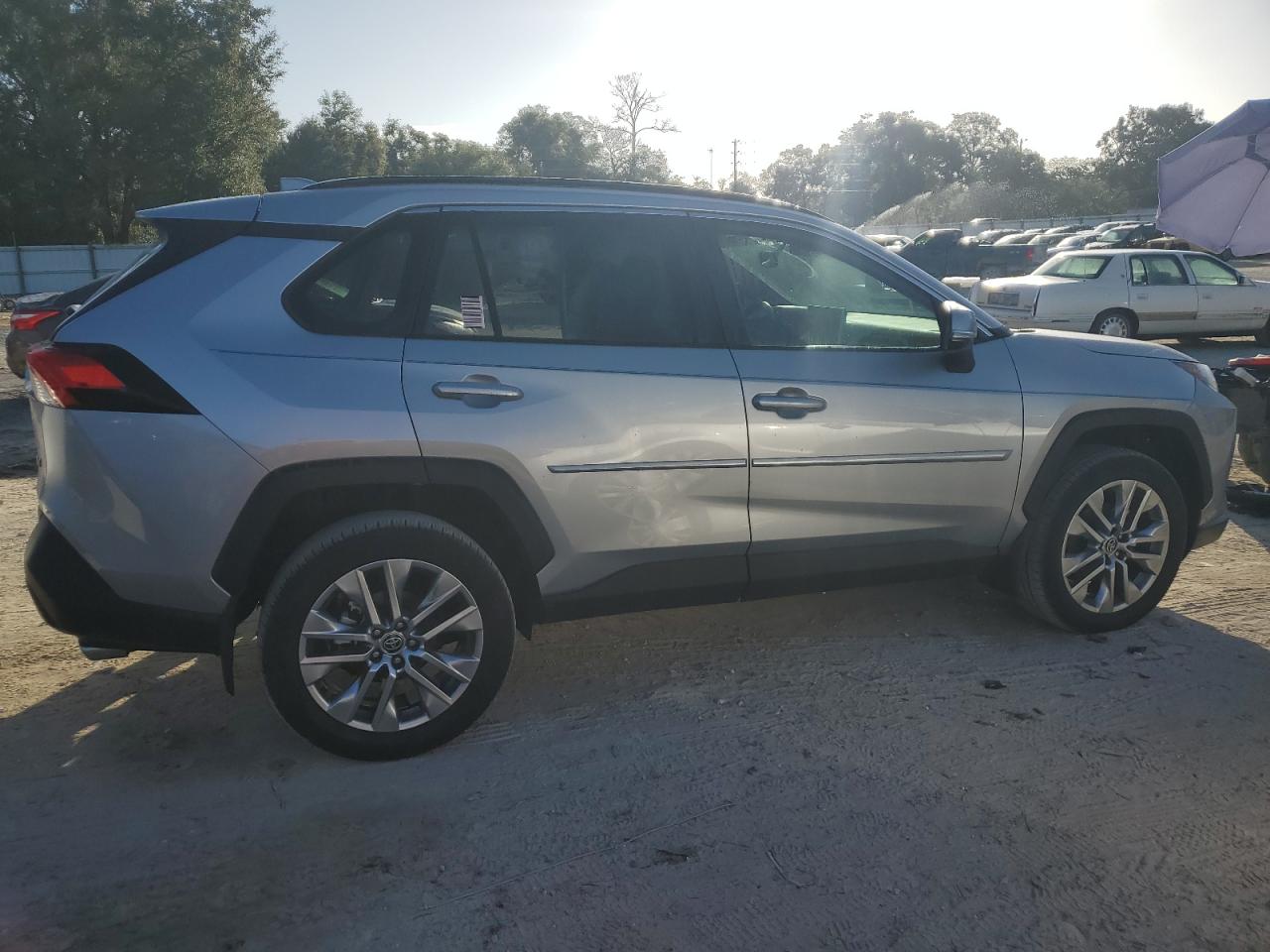 2023 Toyota RAV 4 - Image 3