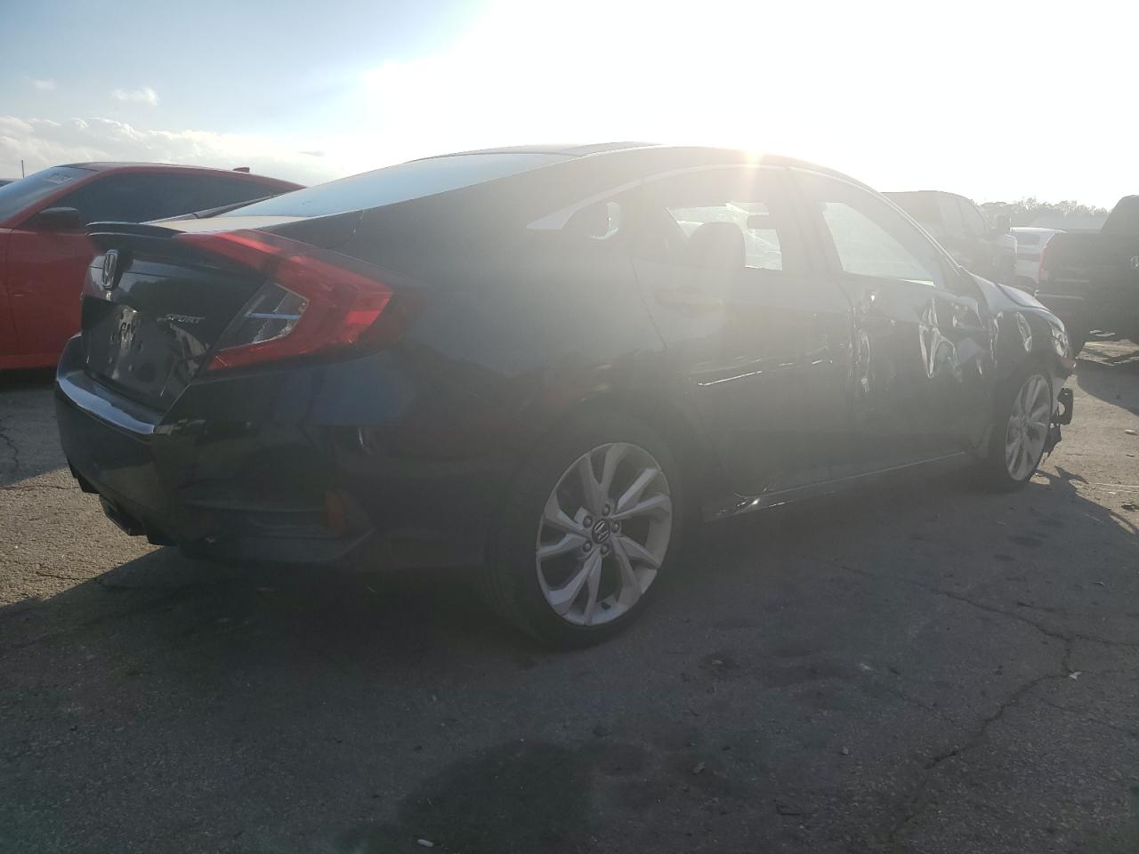 2021 Honda Civic - Image 3