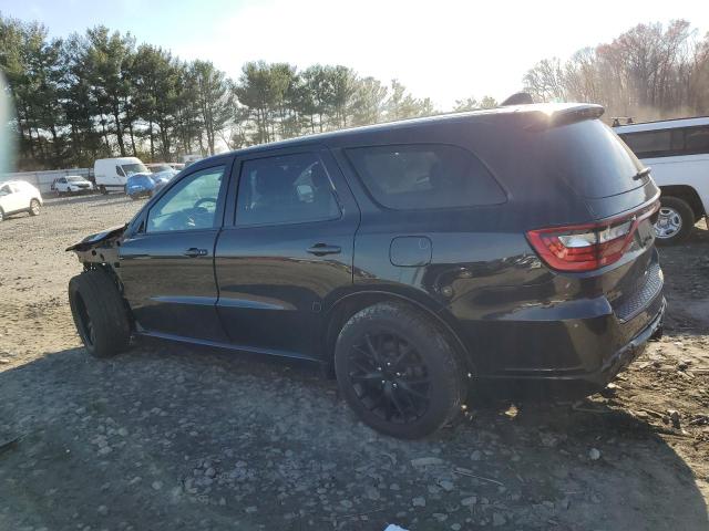  DODGE DURANGO 2016 Чорний