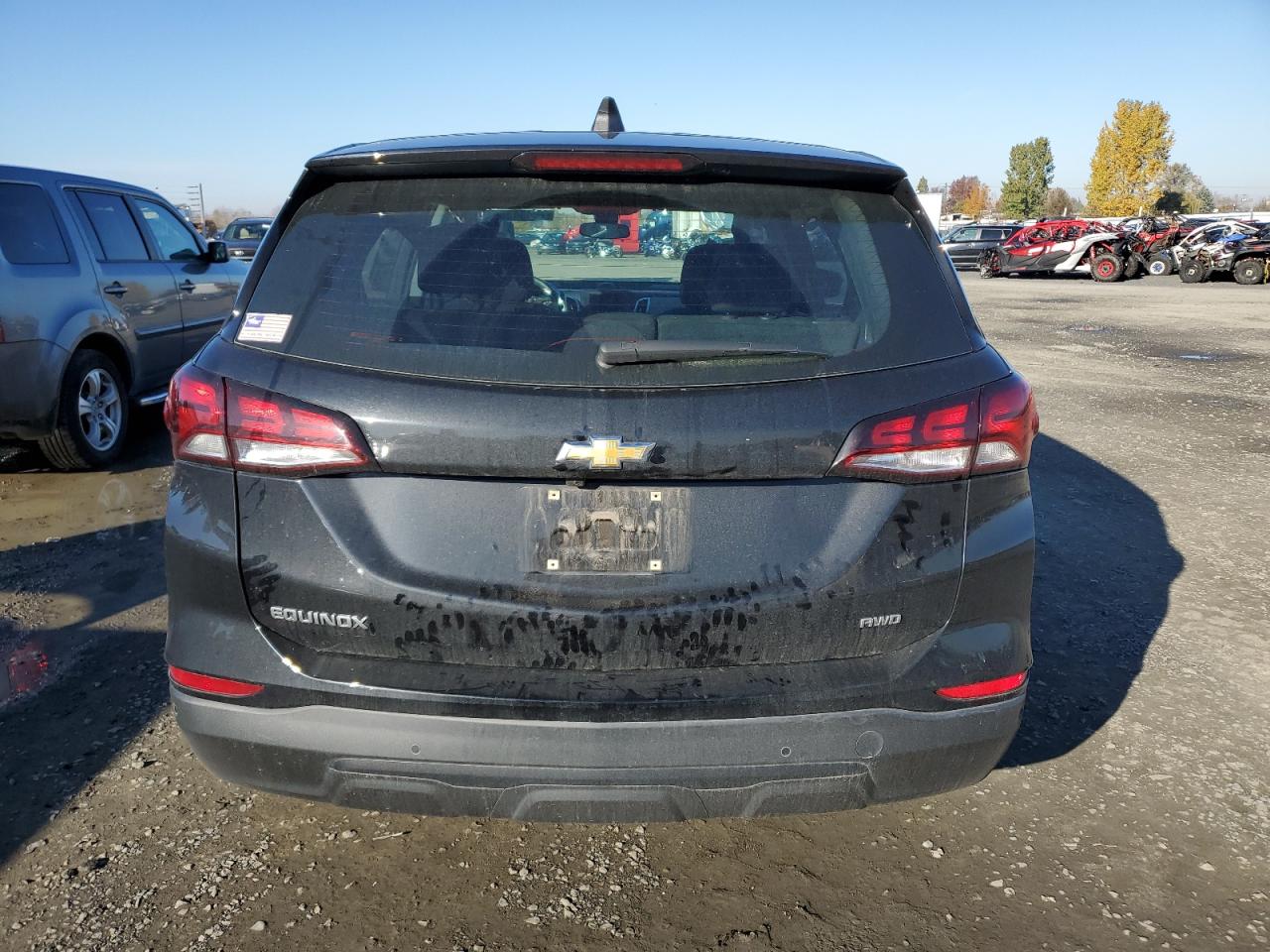 2023 Chevrolet Equinox Ls VIN: 3GNAX5EG9PL232944 Lot: 79454394