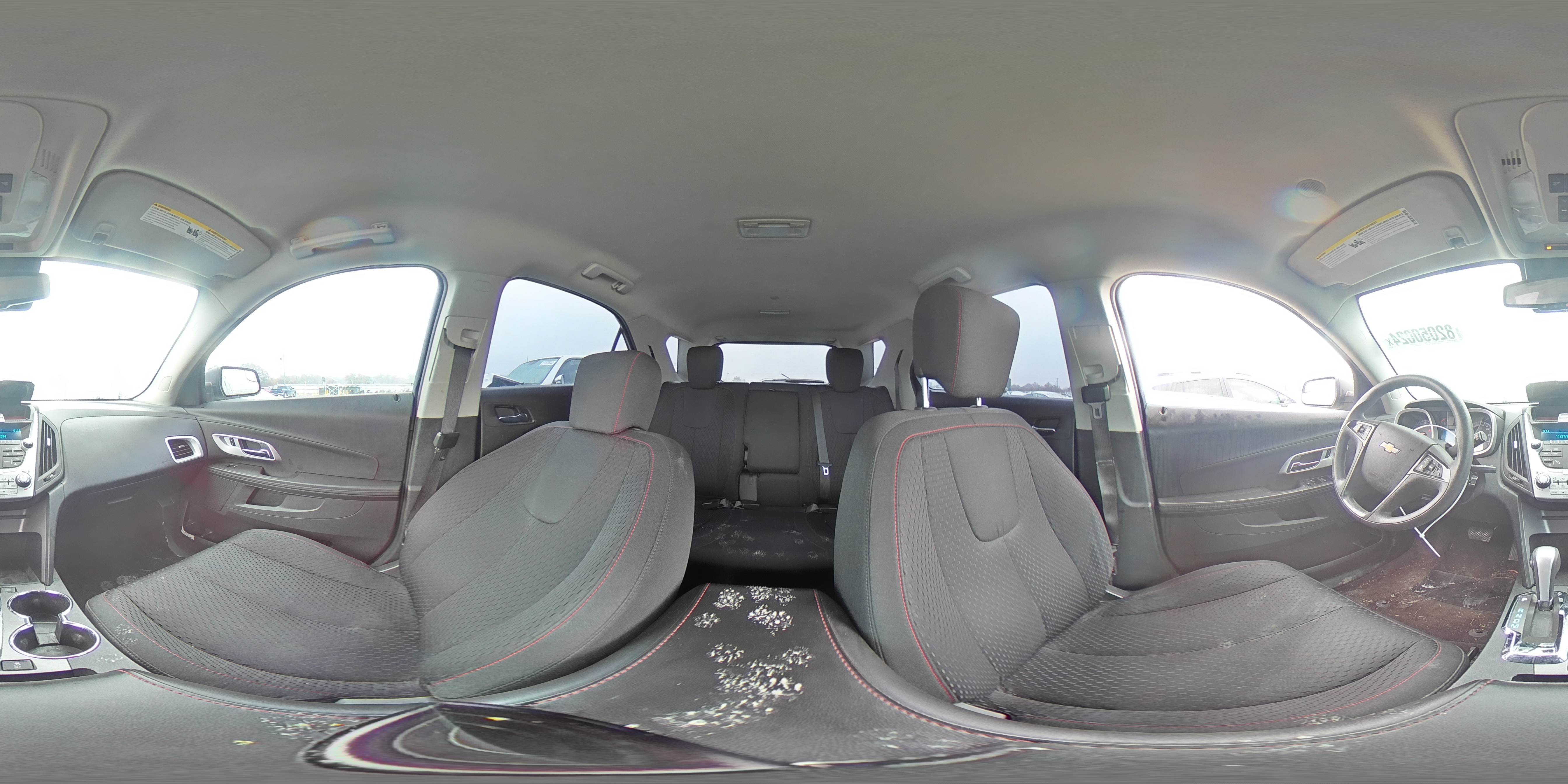 2014 Chevrolet Equinox - Image 14