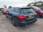 2015 MERCEDES BENZ C220 AMG L for sale at Copart BRISTOL