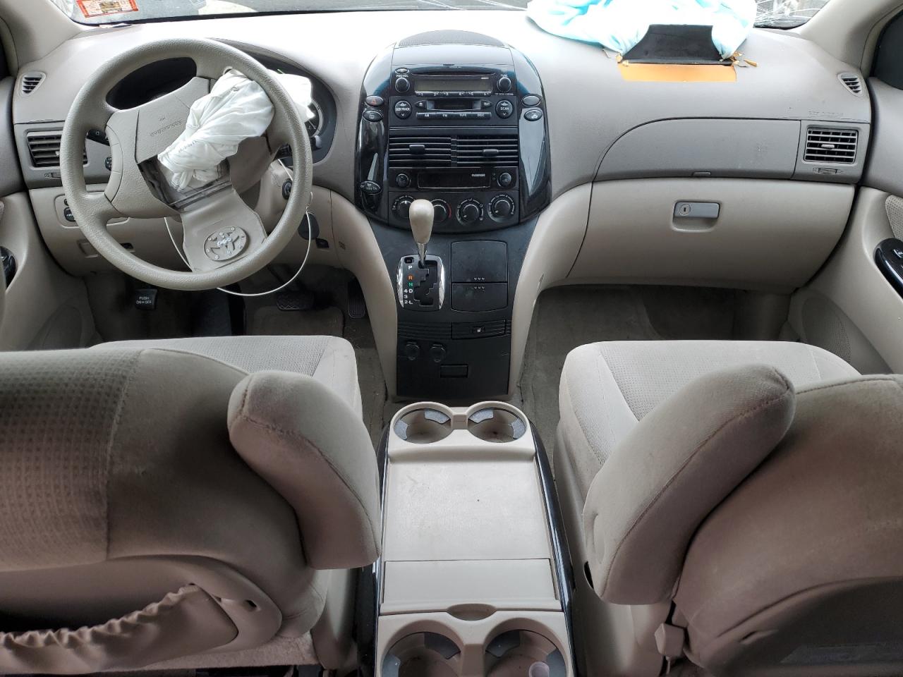 2005 Toyota Sienna Ce VIN: 5TDZA23C35S230786 Lot: 78630234