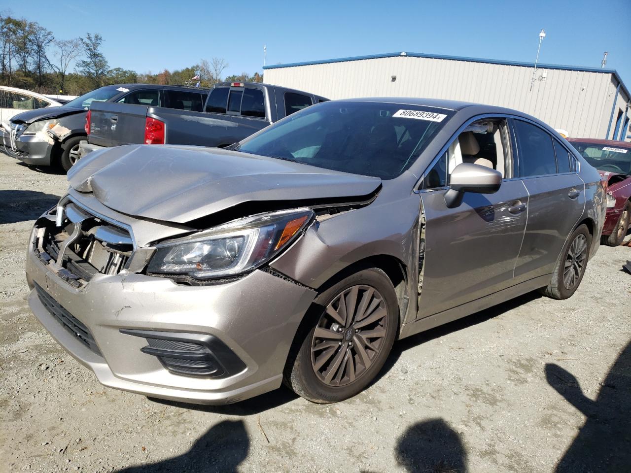 2019 Subaru Legacy - Image 1