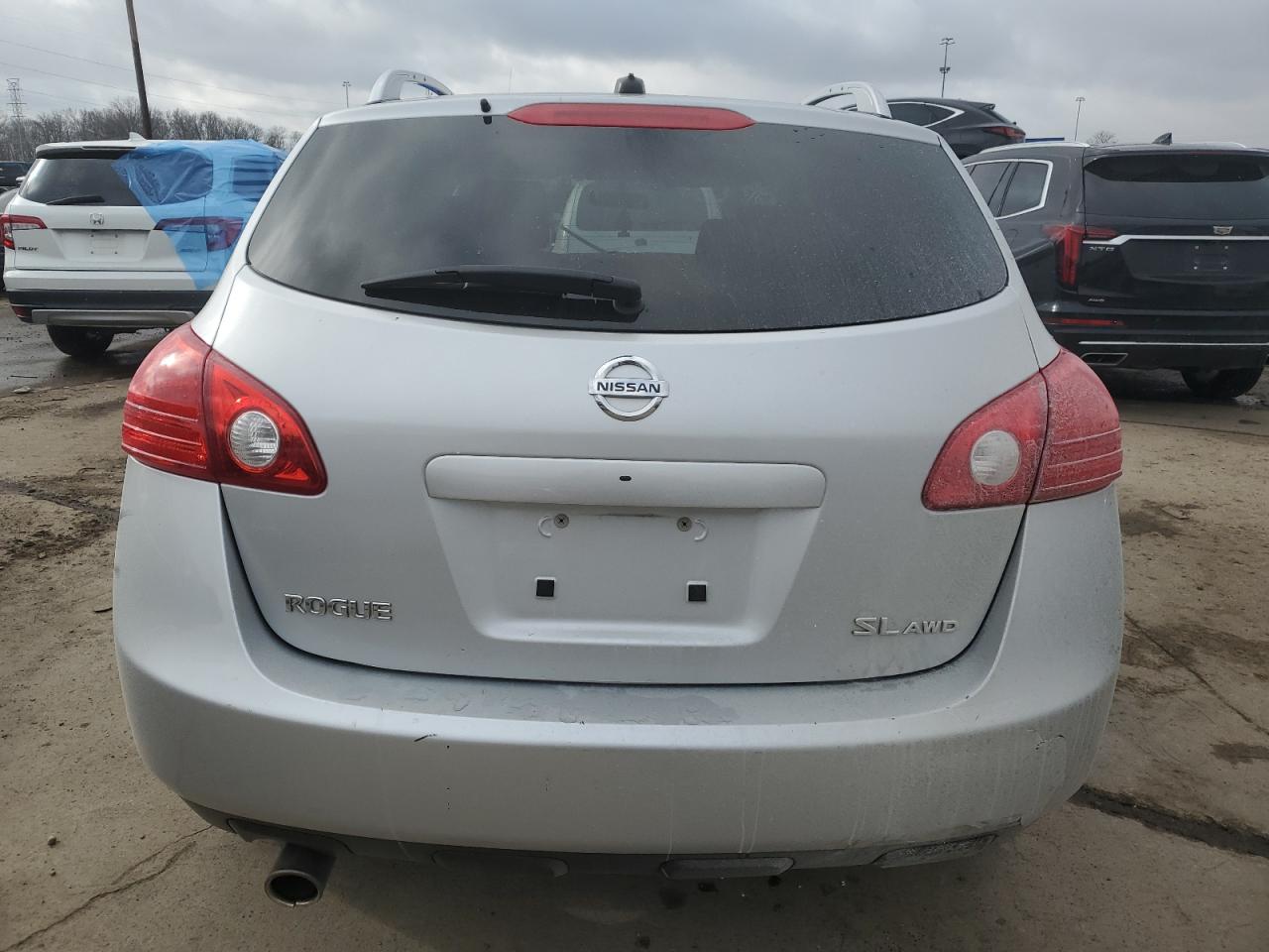 2008 Nissan Rogue - Image 6