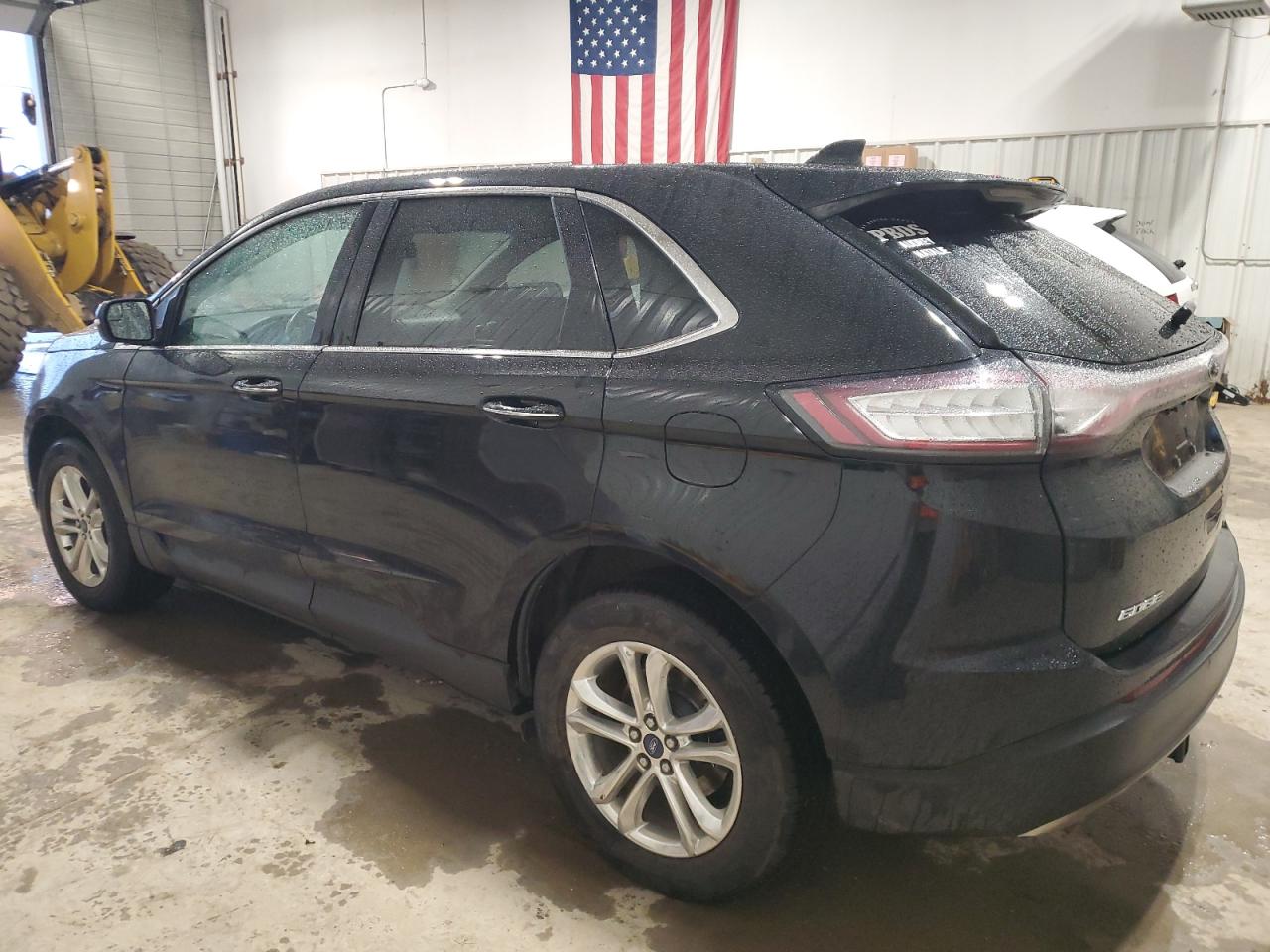 VIN 2FMPK4K89GBB50549 2016 FORD EDGE no.2