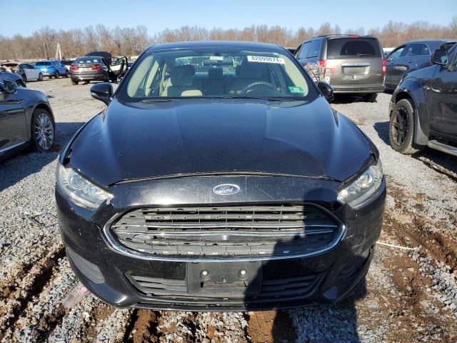  FORD FUSION 2014 Черный