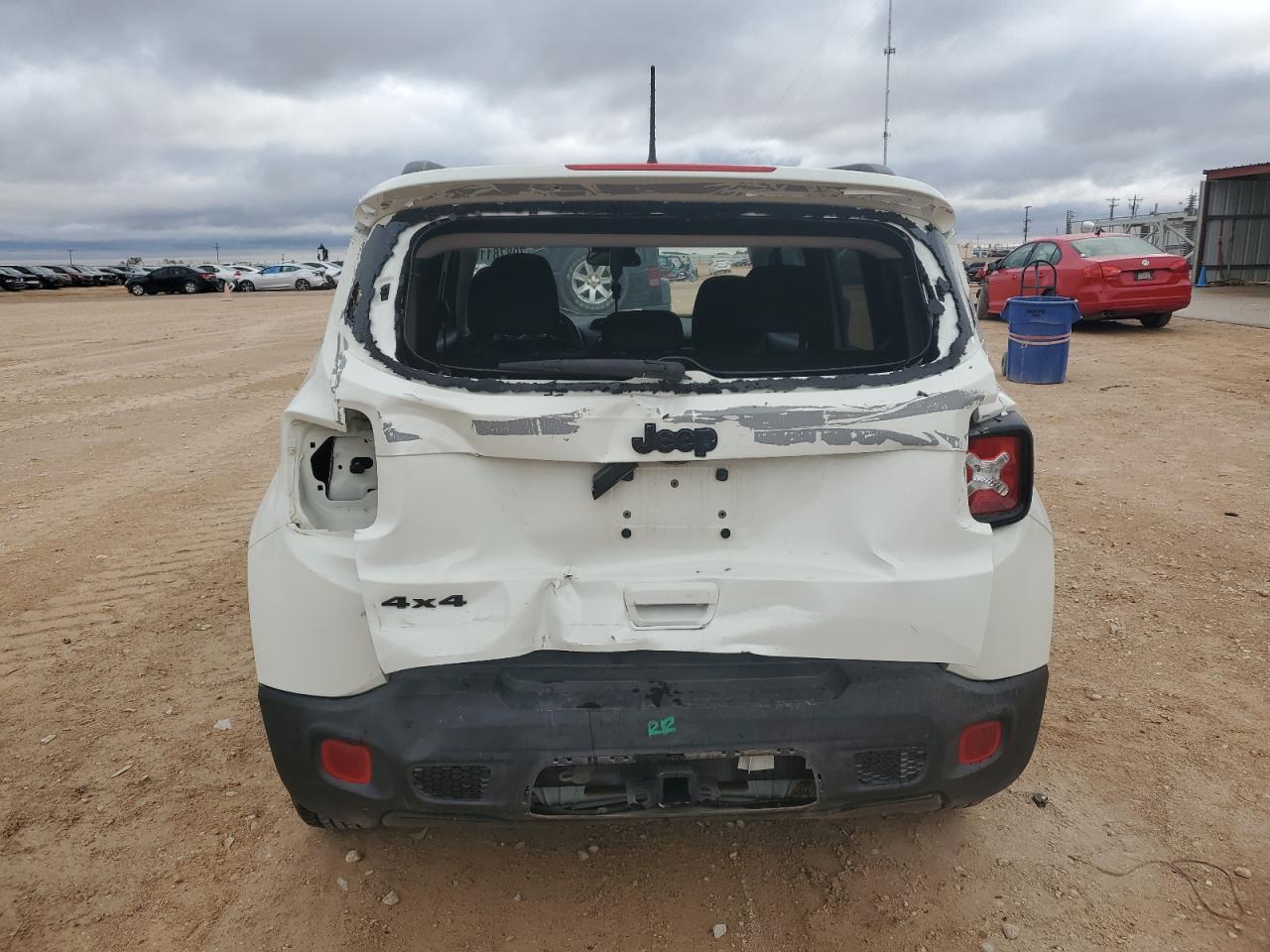 2020 Jeep Renegade Latitude VIN: ZACNJBB19LPL74204 Lot: 79878114