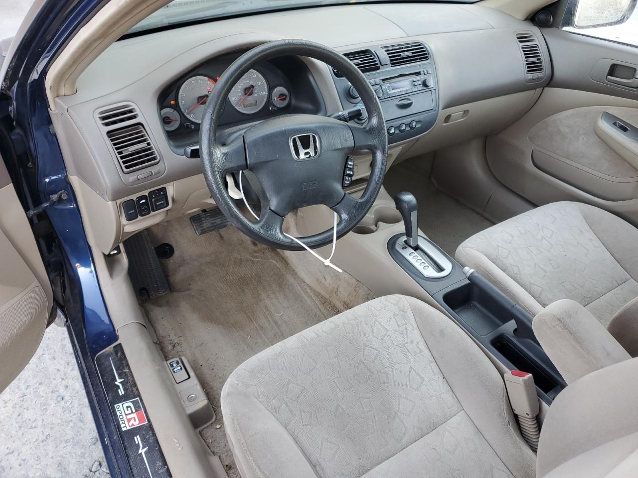 2001 Honda Civic - Image 8