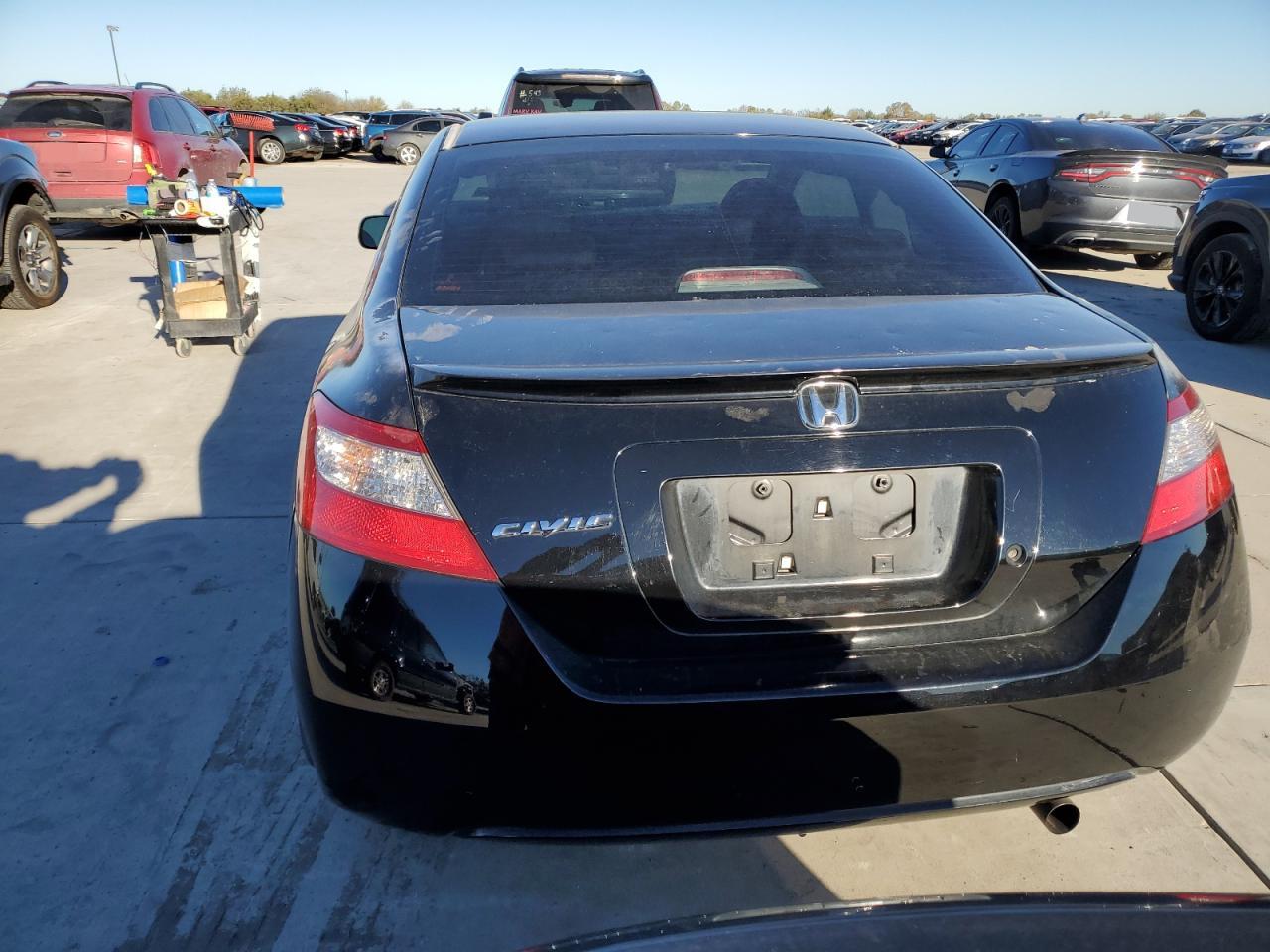 2010 Honda Civic Lx VIN: 2HGFG1B64AH533092 Lot: 81427004