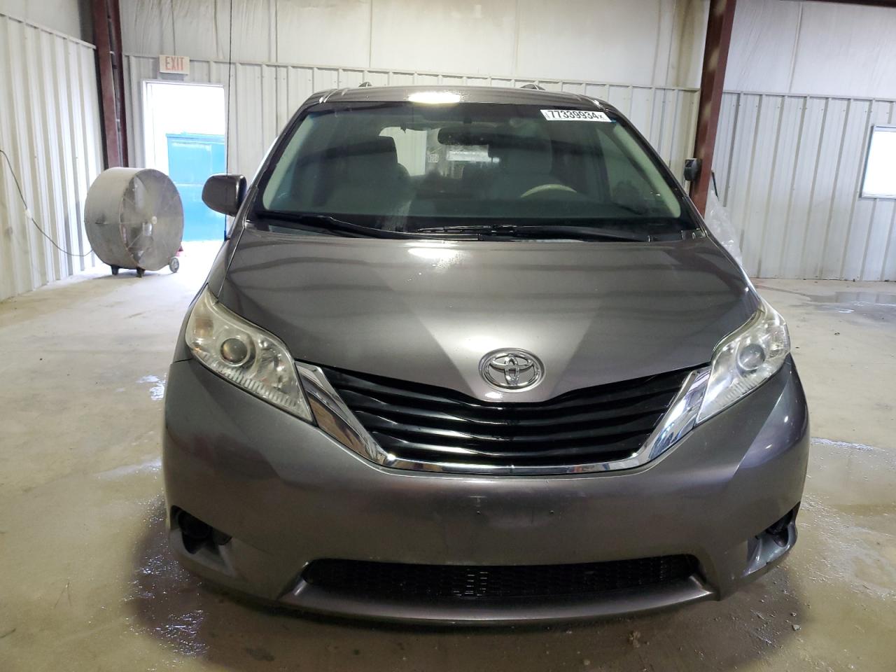 2014 Toyota Sienna Le VIN: 5TDKK3DC6ES472460 Lot: 77339934