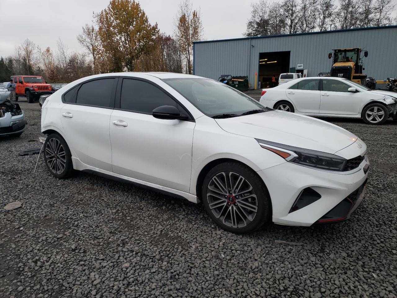 2024 Kia Forte - Image 4